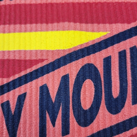 Unwind By League Smoky Mountains TennesseeRibbed Sweatshirt Size Large - Picture 12 of 15